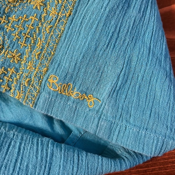 Billabong Embroidered Tank Top - Picture 4 of 6